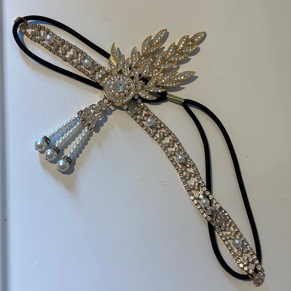 Great Gatsby headband